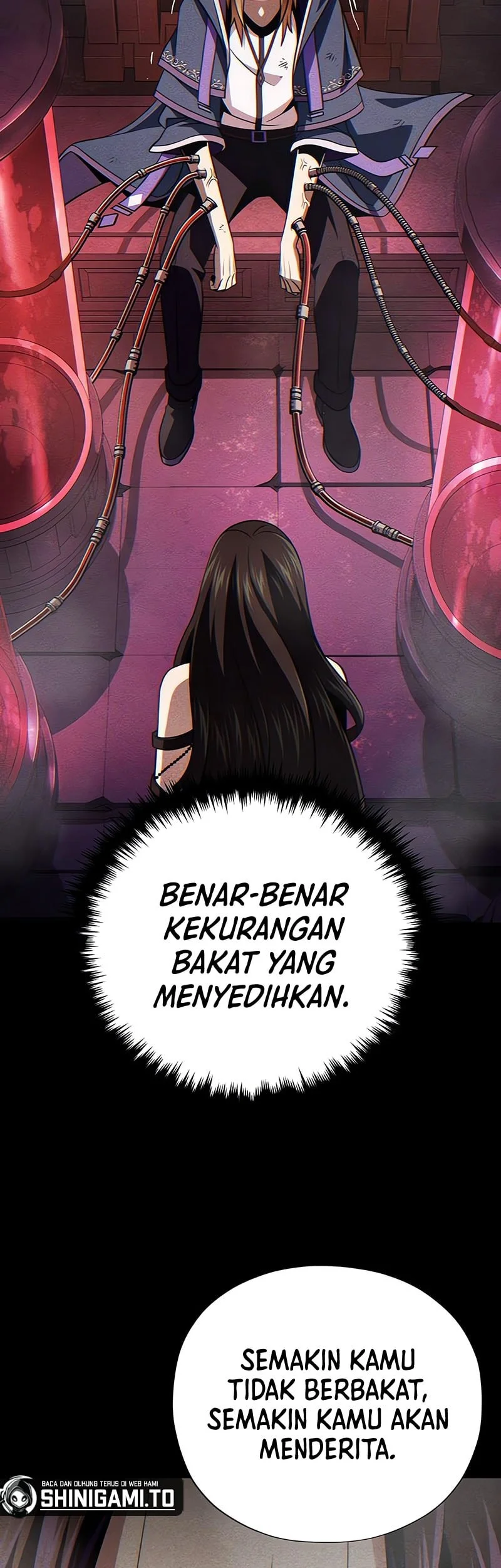 The Dark Magician Transmigrates After 66666 Years Chapter 176 Gambar 63