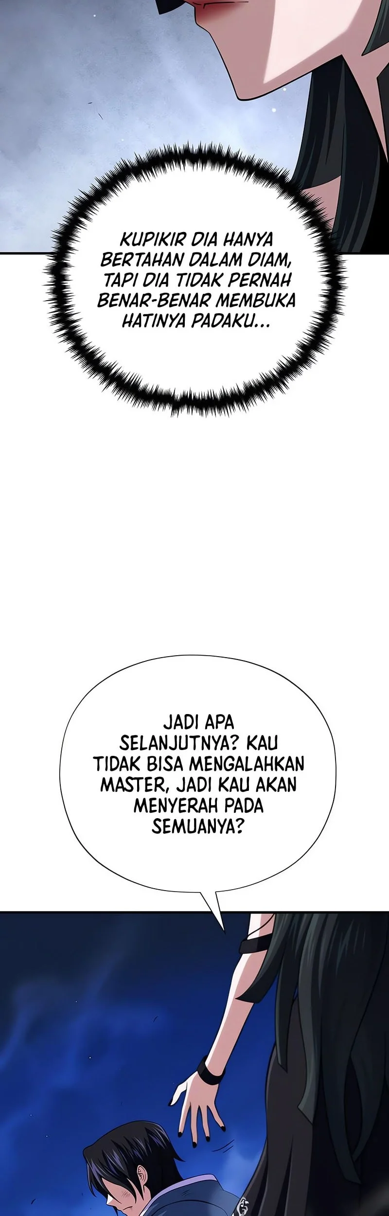 The Dark Magician Transmigrates After 66666 Years Chapter 176 Gambar 66