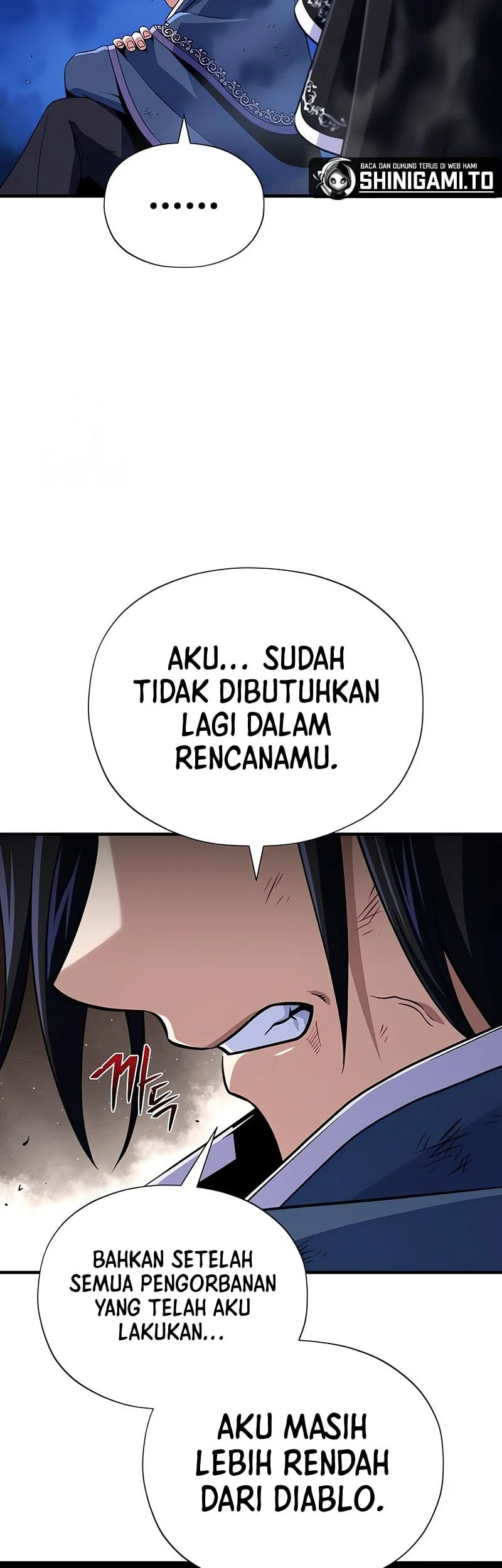 The Dark Magician Transmigrates After 66666 Years Chapter 176 Gambar 67