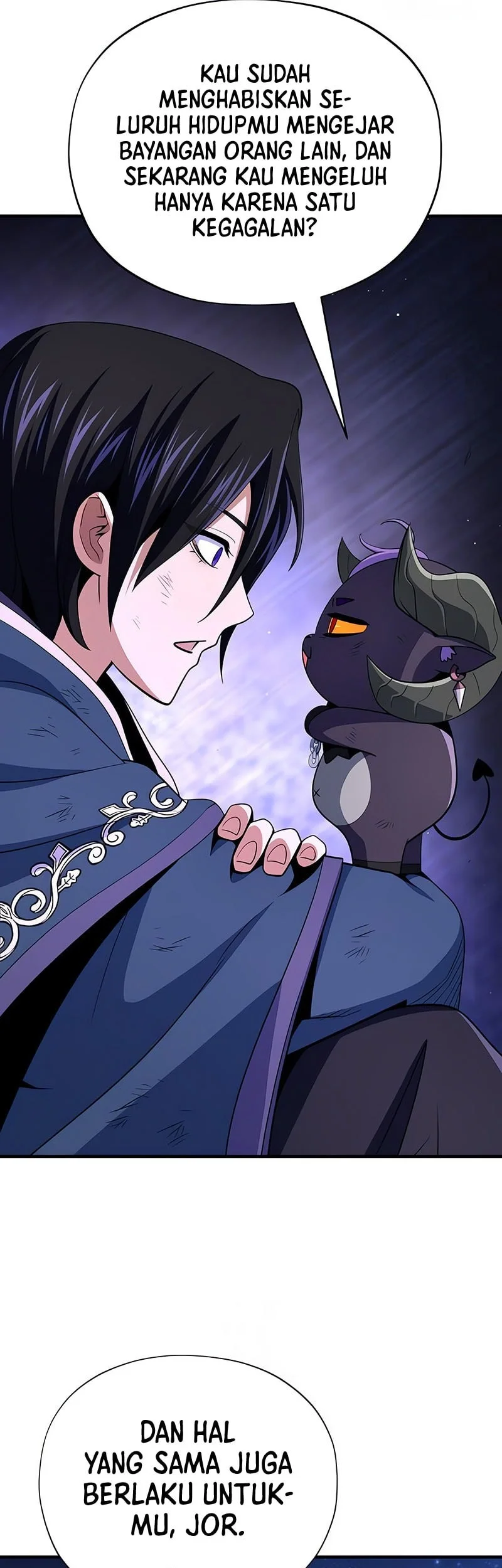 The Dark Magician Transmigrates After 66666 Years Chapter 176 Gambar 69