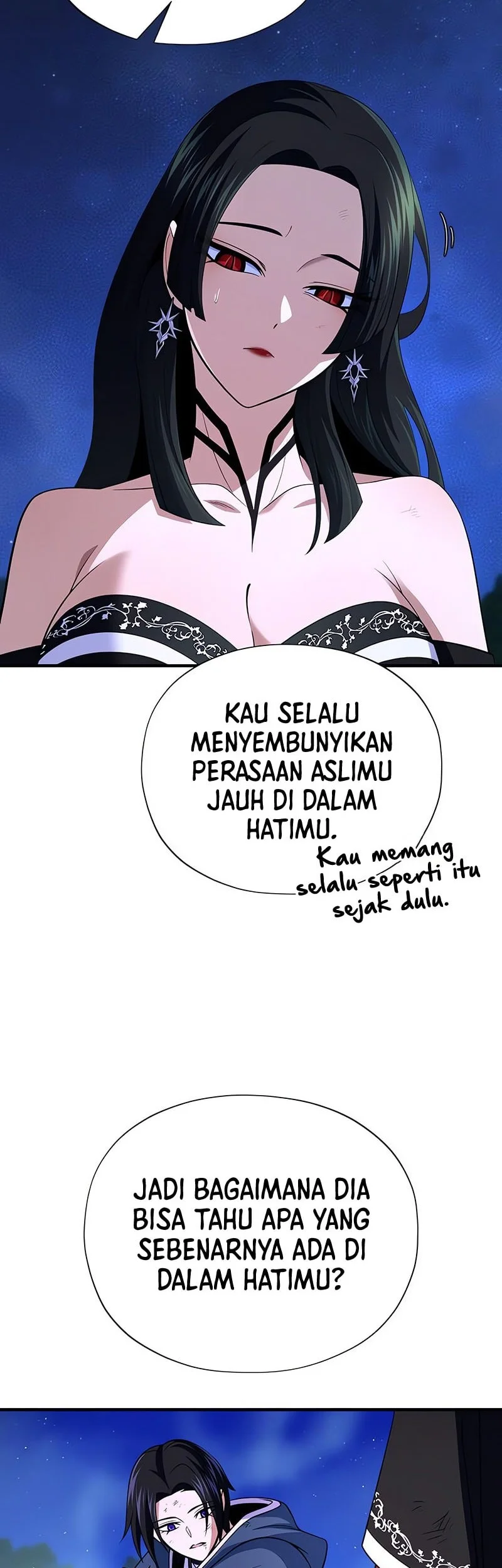 The Dark Magician Transmigrates After 66666 Years Chapter 176 Gambar 70