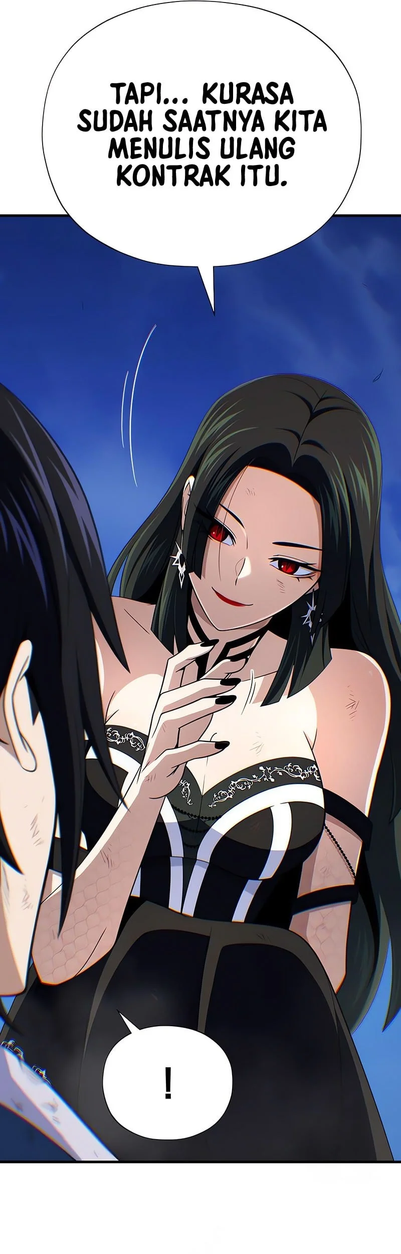 The Dark Magician Transmigrates After 66666 Years Chapter 176 Gambar 73