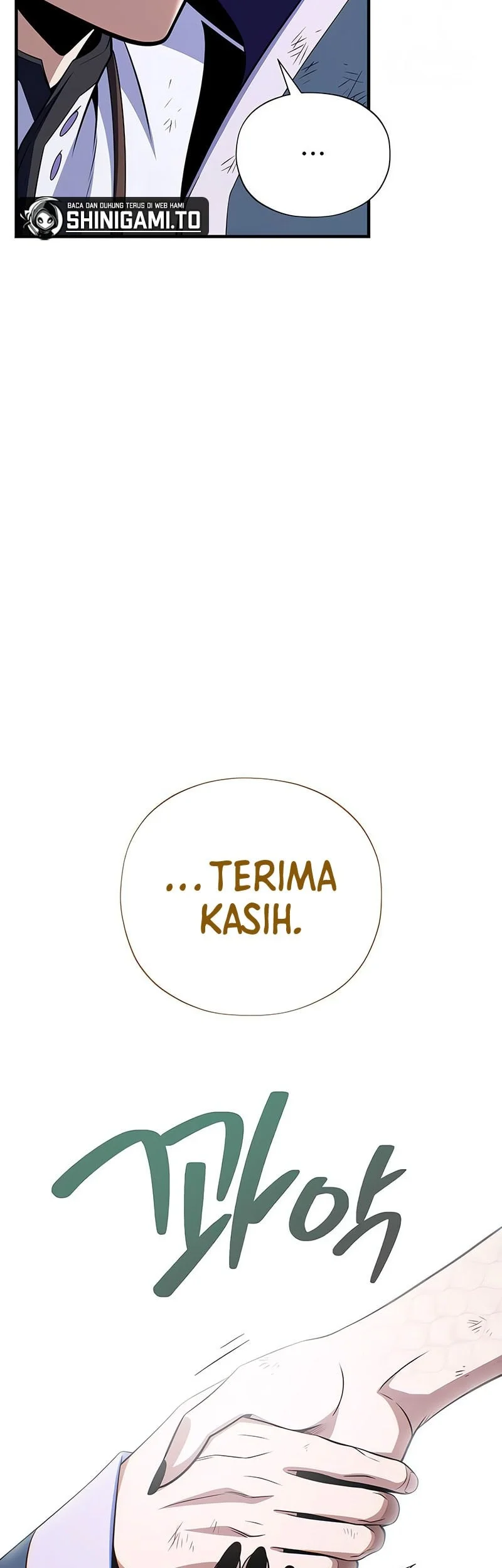 The Dark Magician Transmigrates After 66666 Years Chapter 176 Gambar 75