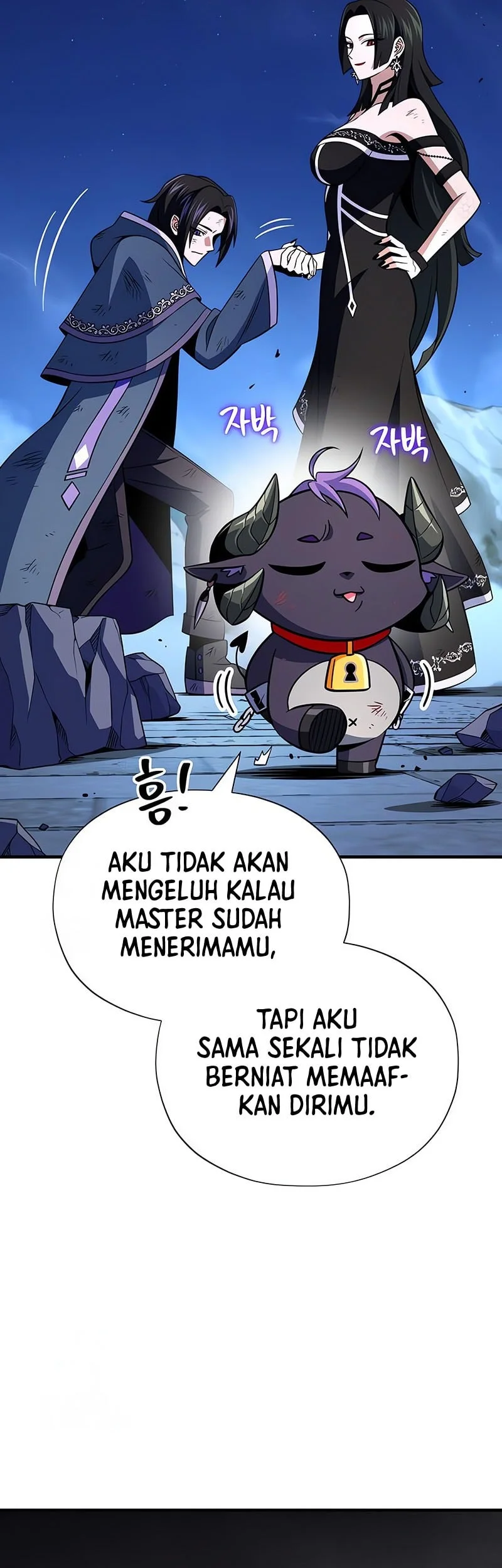 The Dark Magician Transmigrates After 66666 Years Chapter 176 Gambar 77