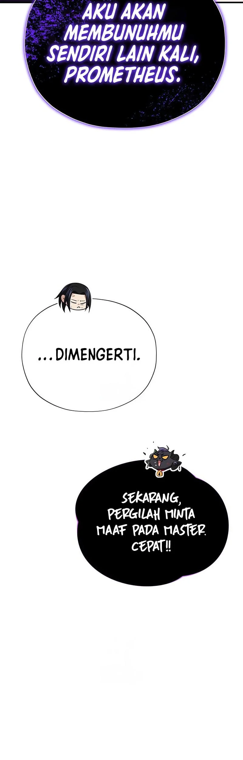 The Dark Magician Transmigrates After 66666 Years Chapter 176 Gambar 79