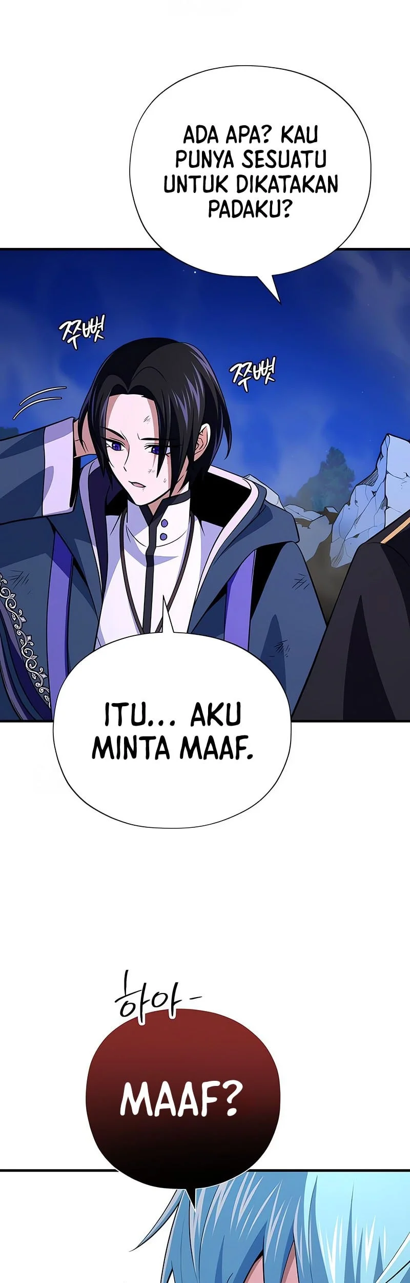 The Dark Magician Transmigrates After 66666 Years Chapter 176 Gambar 81