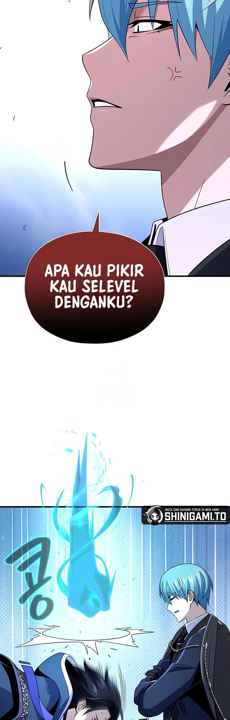 The Dark Magician Transmigrates After 66666 Years Chapter 176 Gambar 82