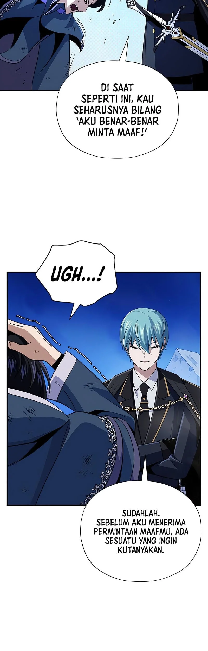 The Dark Magician Transmigrates After 66666 Years Chapter 176 Gambar 83