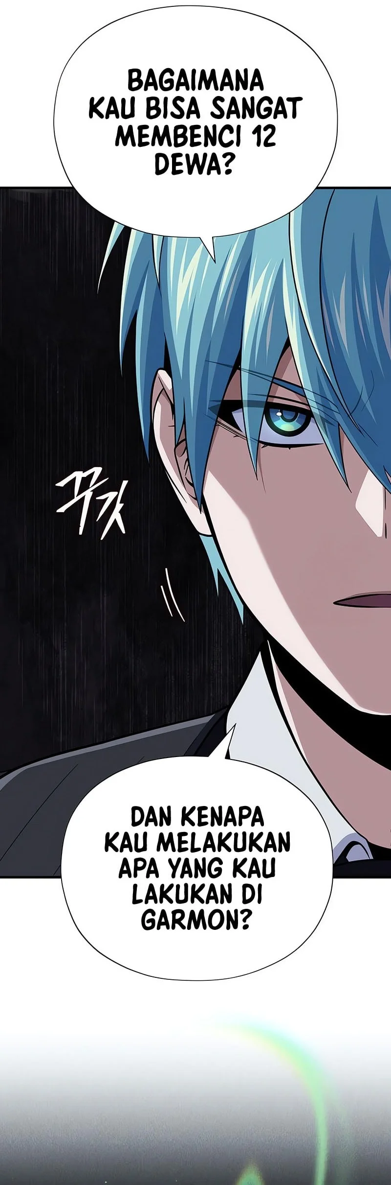 The Dark Magician Transmigrates After 66666 Years Chapter 176 Gambar 84