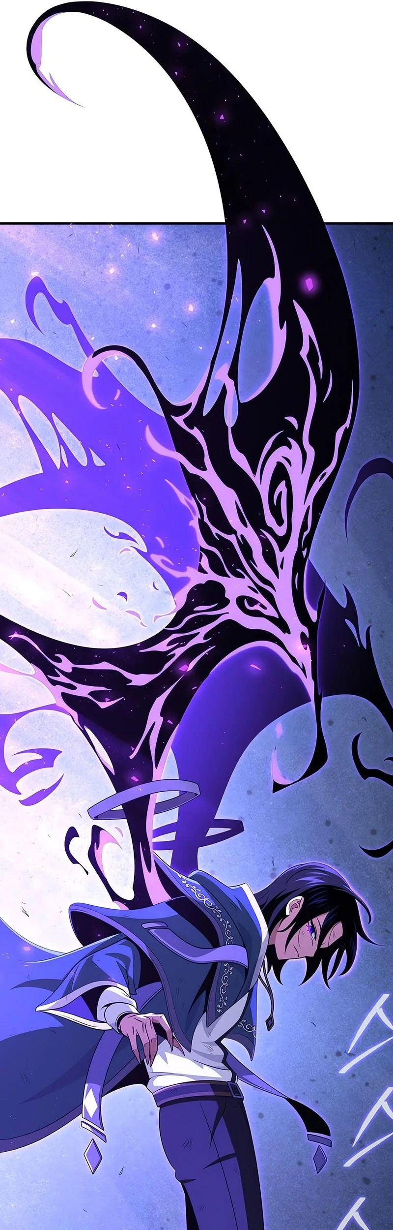 The Dark Magician Transmigrates After 66666 Years Chapter 176 Gambar 9