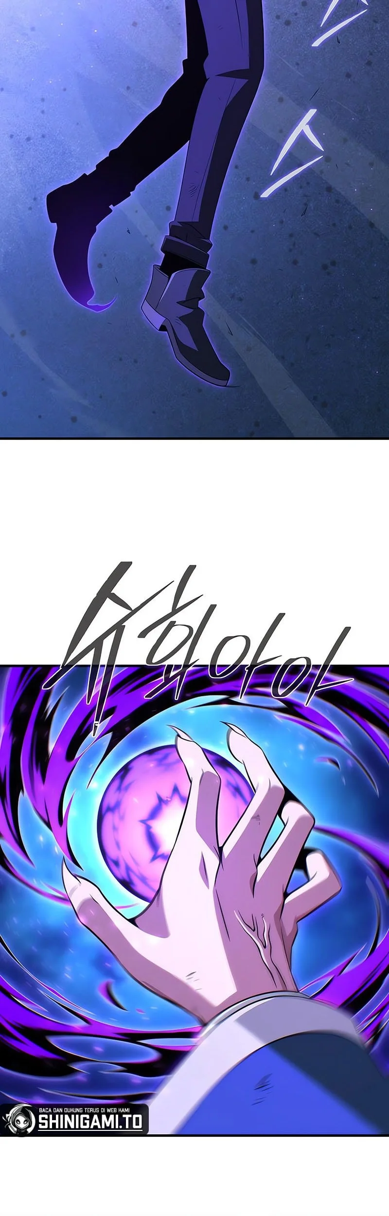 The Dark Magician Transmigrates After 66666 Years Chapter 176 Gambar 10