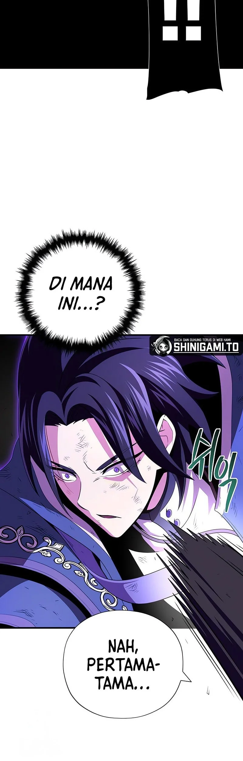 The Dark Magician Transmigrates After 66666 Years Chapter 176 Gambar 18