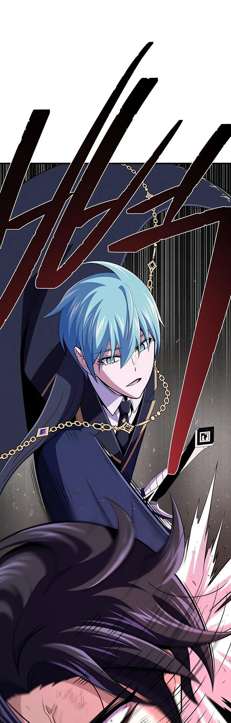 The Dark Magician Transmigrates After 66666 Years Chapter 176 Gambar 19