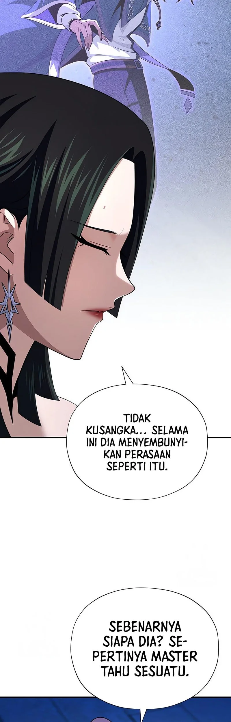 The Dark Magician Transmigrates After 66666 Years Chapter 176 Gambar 23