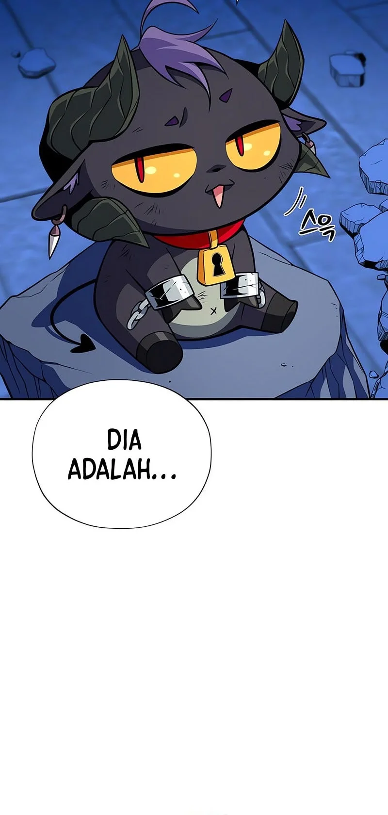 The Dark Magician Transmigrates After 66666 Years Chapter 176 Gambar 24