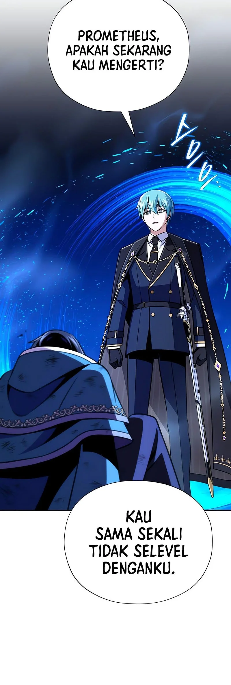 The Dark Magician Transmigrates After 66666 Years Chapter 176 Gambar 28