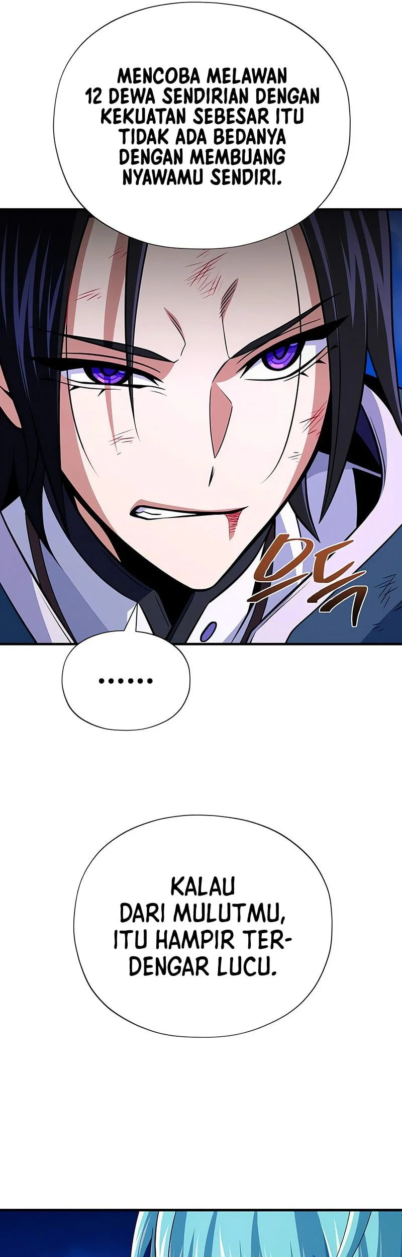 The Dark Magician Transmigrates After 66666 Years Chapter 176 Gambar 29