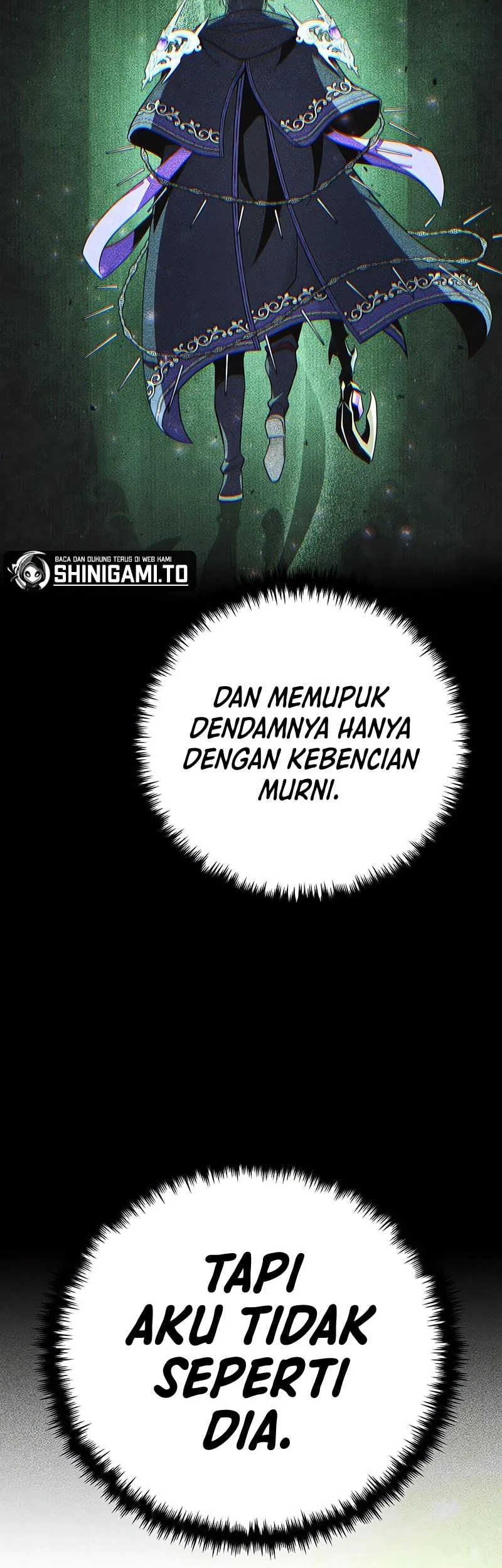 The Dark Magician Transmigrates After 66666 Years Chapter 176 Gambar 31