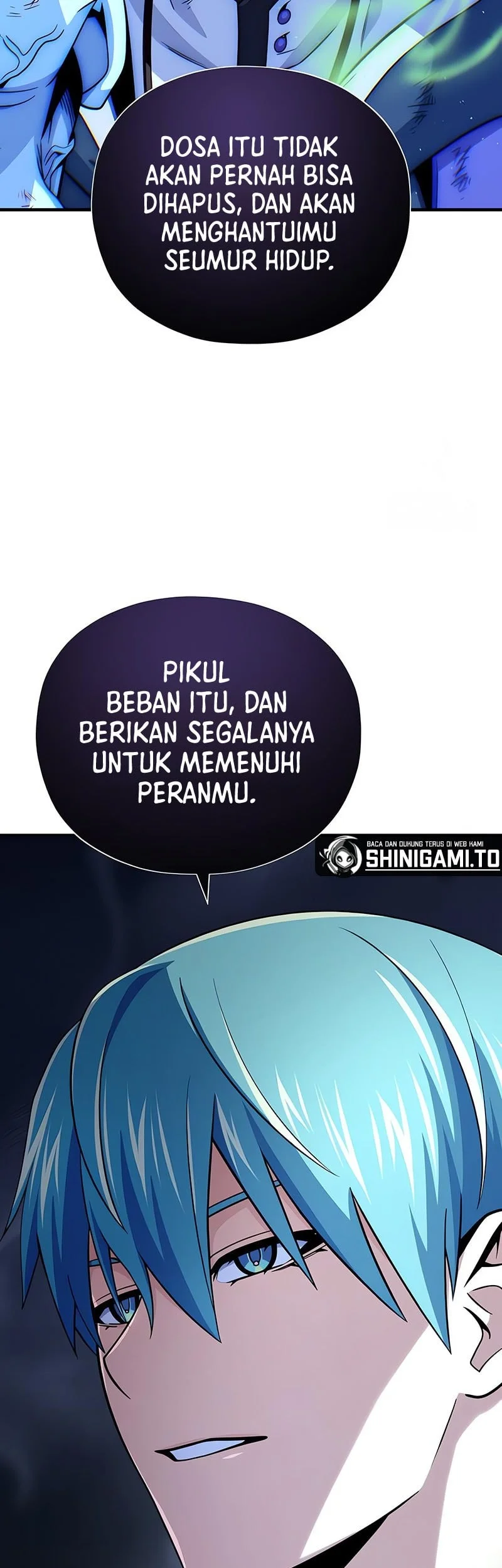 The Dark Magician Transmigrates After 66666 Years Chapter 177 Gambar 36