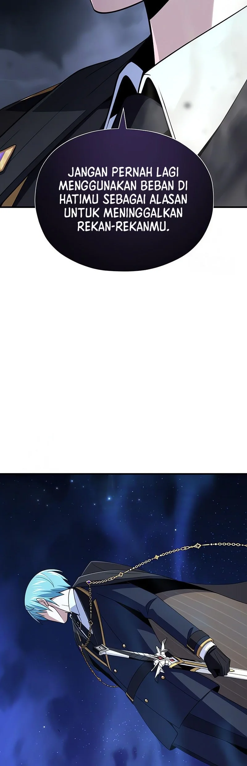 The Dark Magician Transmigrates After 66666 Years Chapter 177 Gambar 37