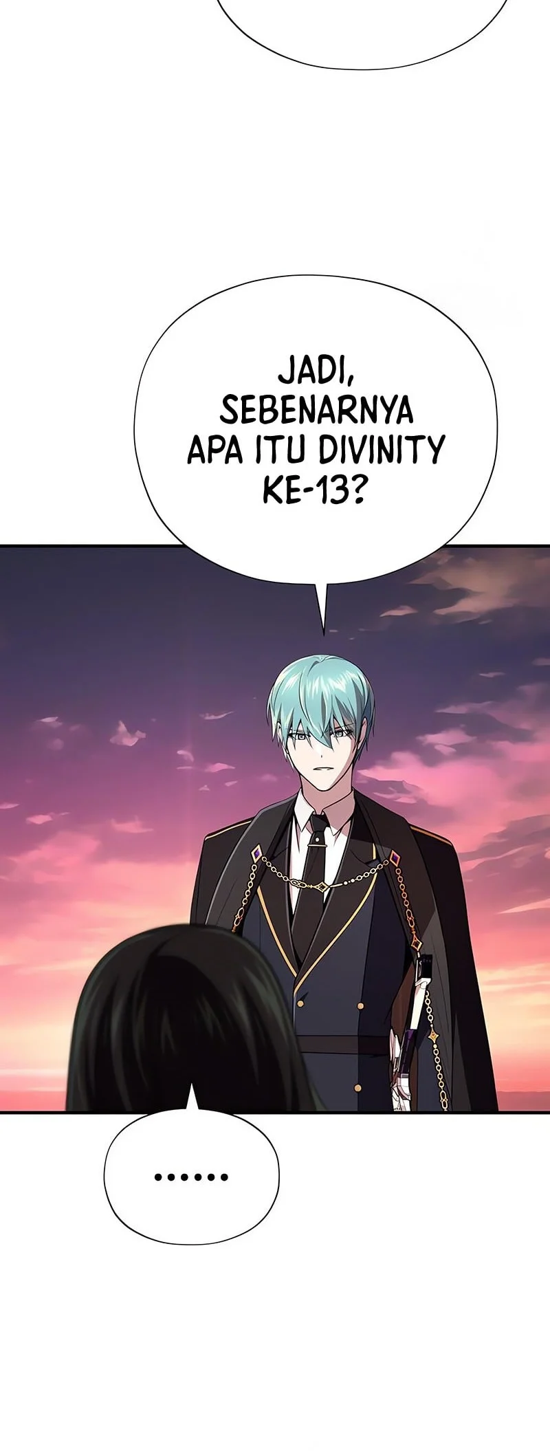 The Dark Magician Transmigrates After 66666 Years Chapter 177 Gambar 41