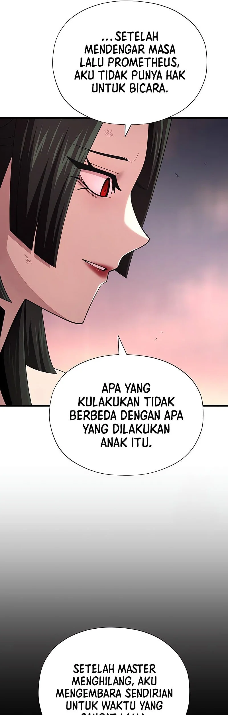 The Dark Magician Transmigrates After 66666 Years Chapter 177 Gambar 42