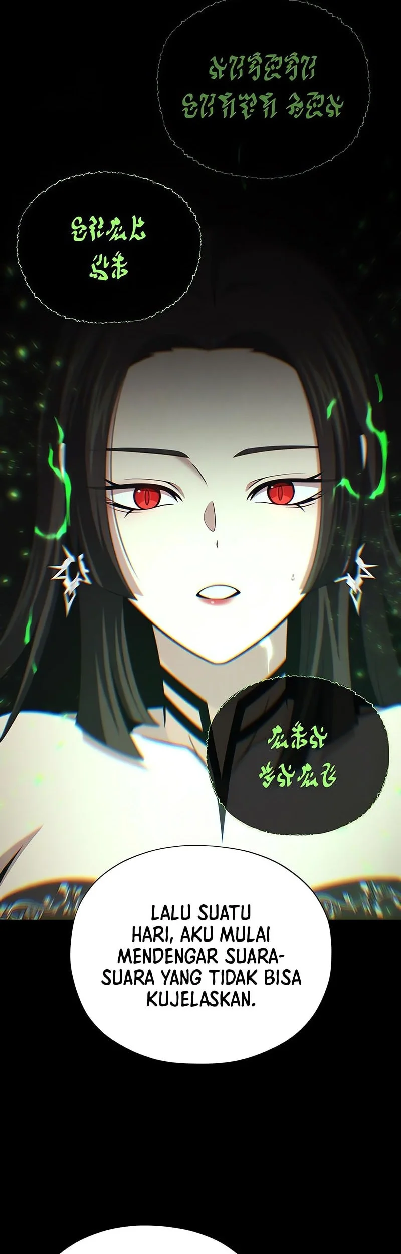 The Dark Magician Transmigrates After 66666 Years Chapter 177 Gambar 47