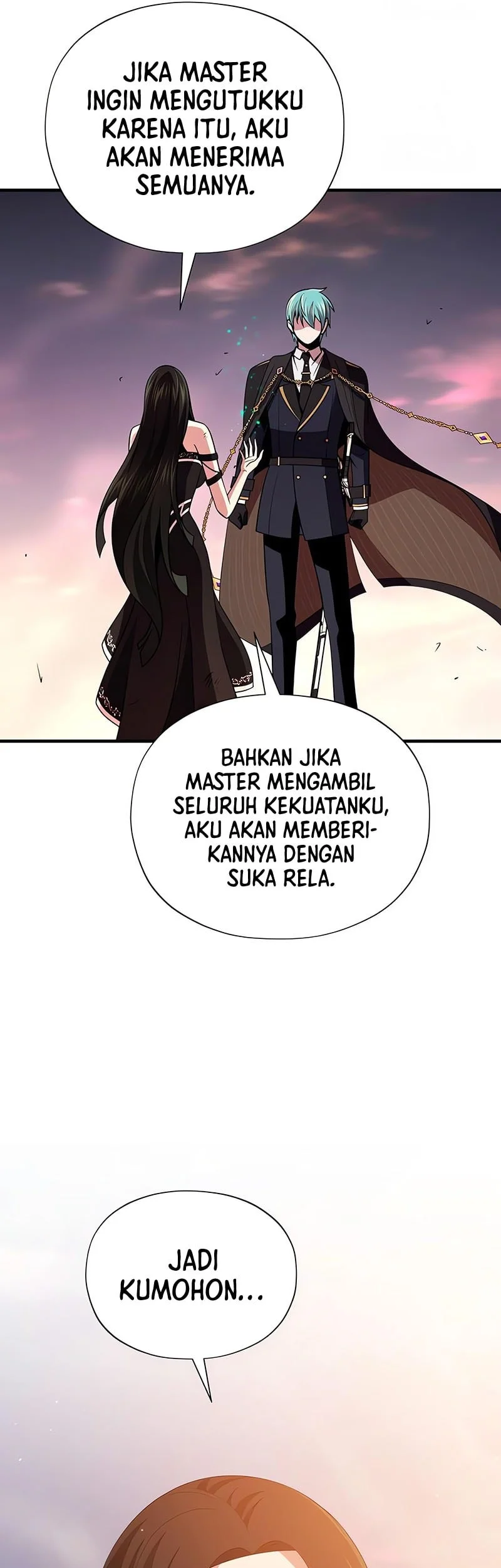 The Dark Magician Transmigrates After 66666 Years Chapter 177 Gambar 54