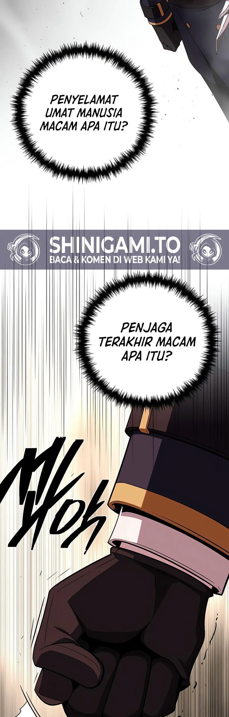 The Dark Magician Transmigrates After 66666 Years Chapter 177 Gambar 59