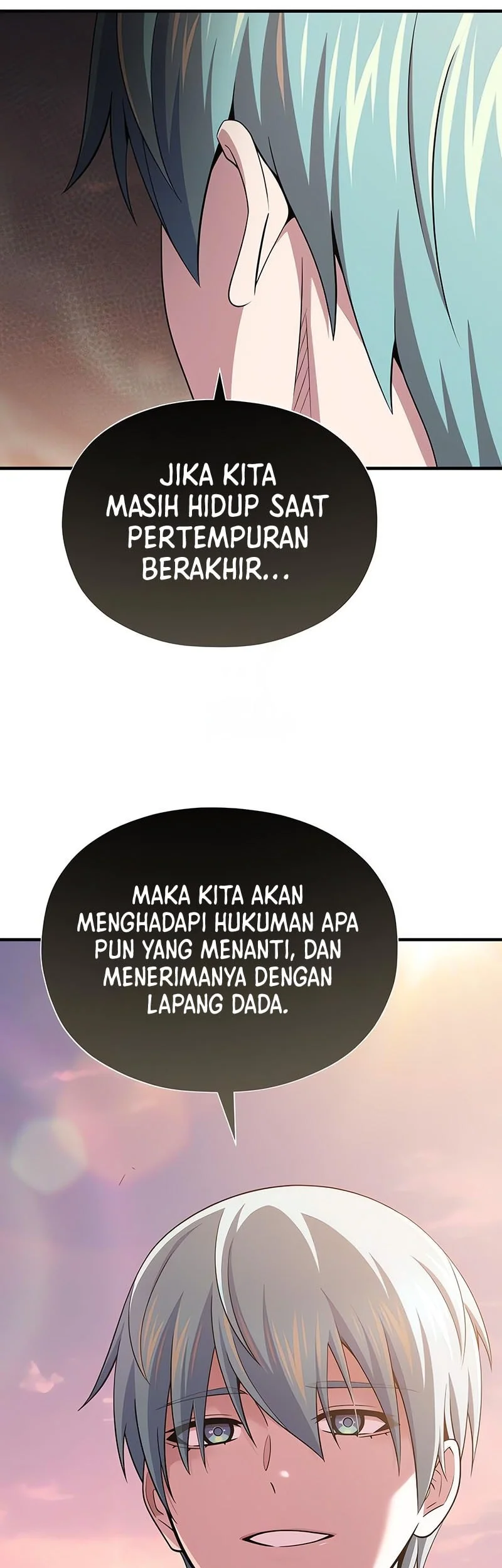 The Dark Magician Transmigrates After 66666 Years Chapter 177 Gambar 62