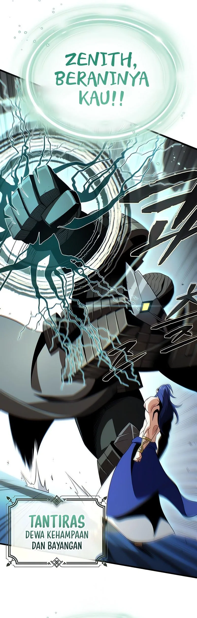 The Dark Magician Transmigrates After 66666 Years Chapter 177 Gambar 66