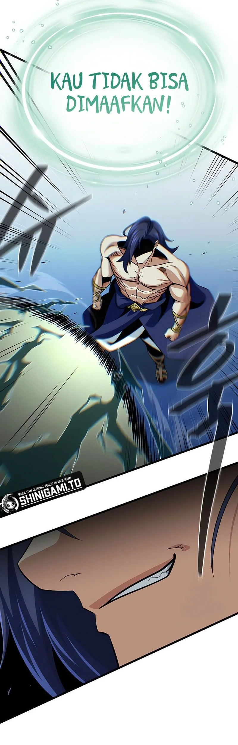 The Dark Magician Transmigrates After 66666 Years Chapter 177 Gambar 67