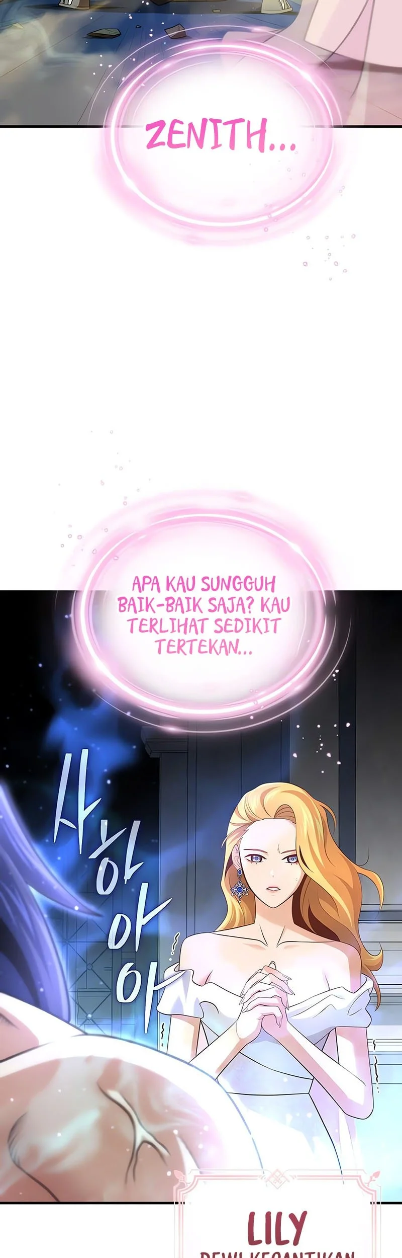 The Dark Magician Transmigrates After 66666 Years Chapter 177 Gambar 70