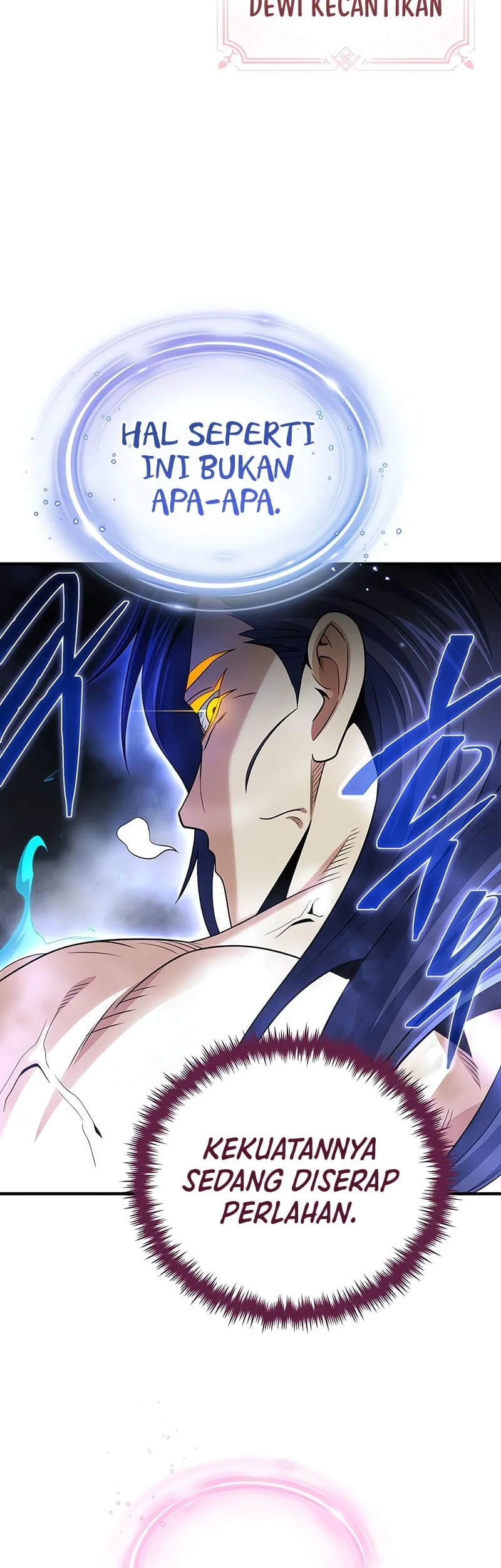 The Dark Magician Transmigrates After 66666 Years Chapter 177 Gambar 71