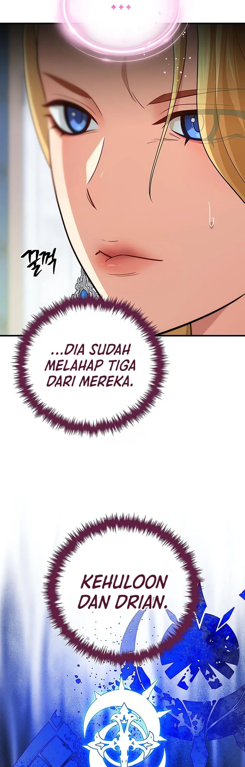 The Dark Magician Transmigrates After 66666 Years Chapter 177 Gambar 72