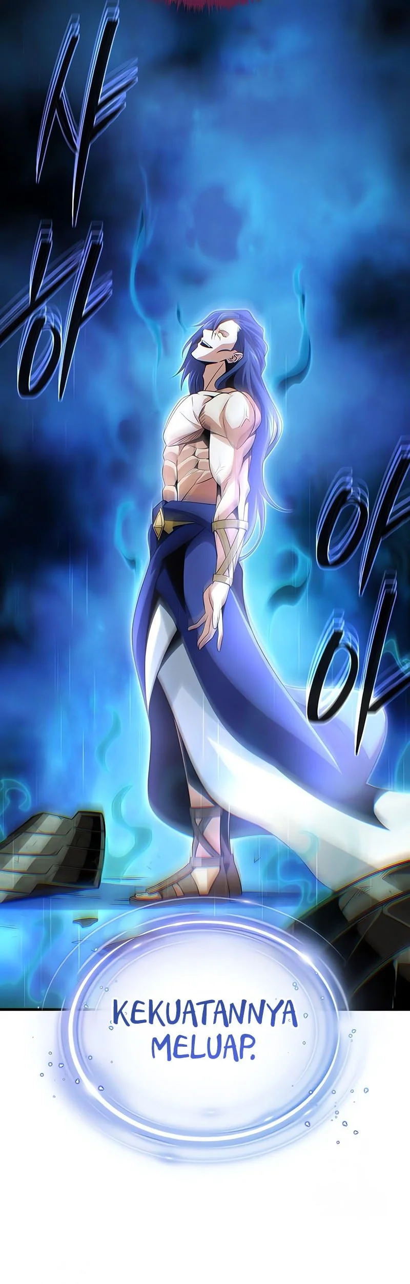 The Dark Magician Transmigrates After 66666 Years Chapter 177 Gambar 74