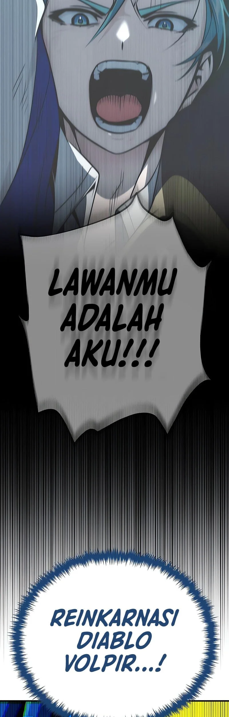 The Dark Magician Transmigrates After 66666 Years Chapter 177 Gambar 76