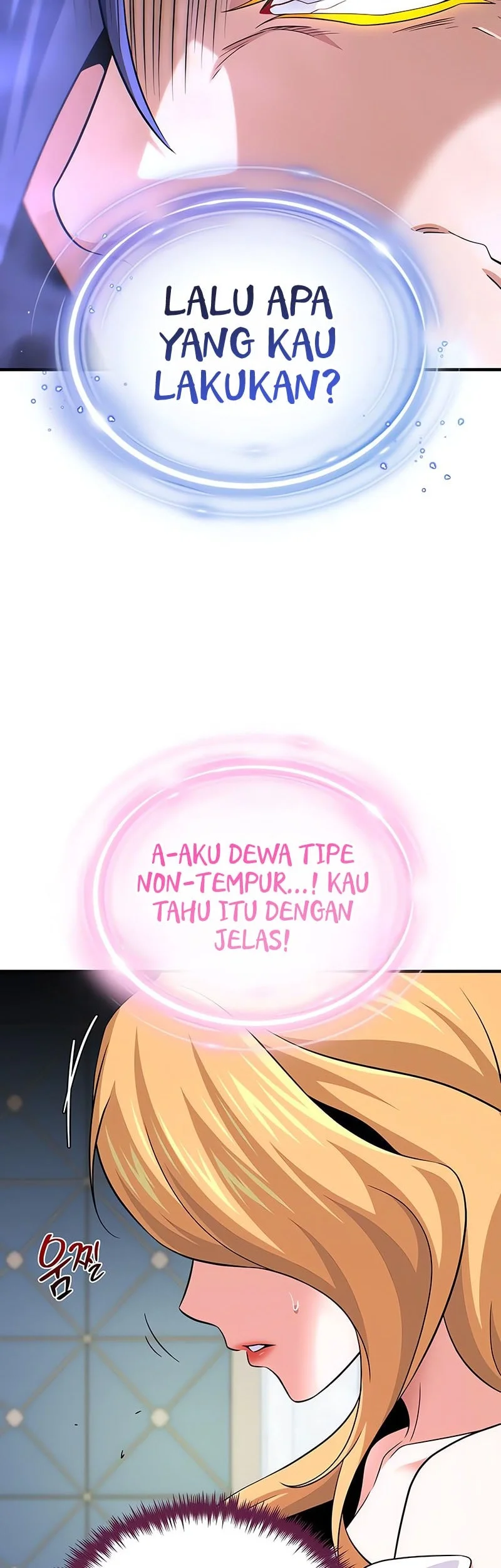 The Dark Magician Transmigrates After 66666 Years Chapter 177 Gambar 83