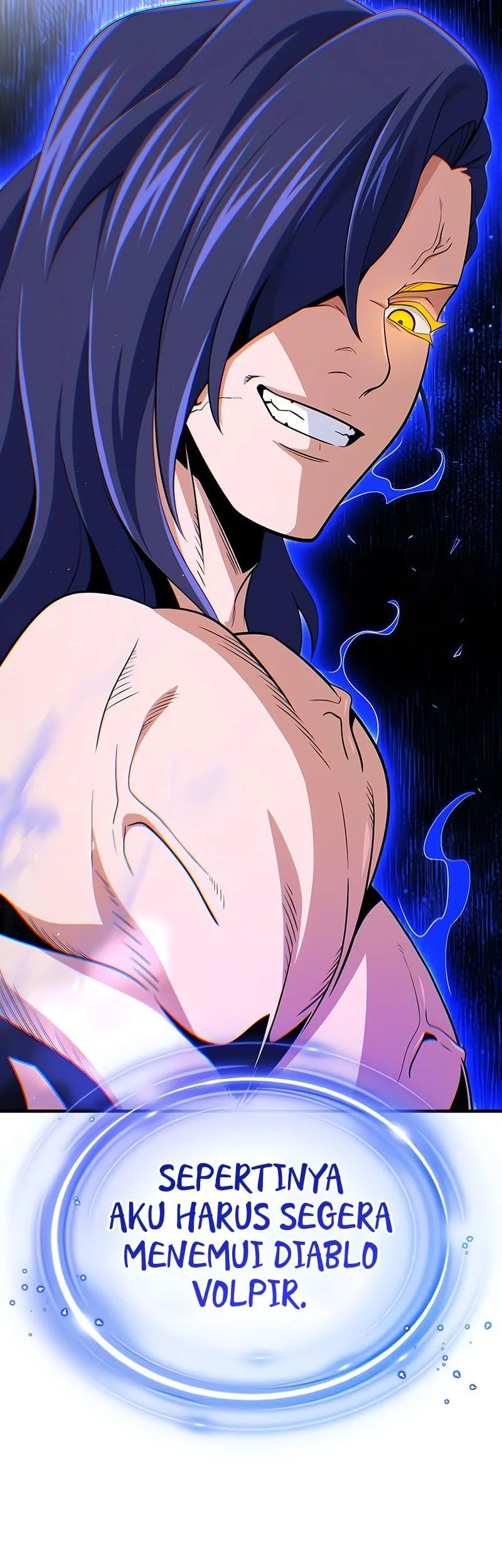 The Dark Magician Transmigrates After 66666 Years Chapter 177 Gambar 85