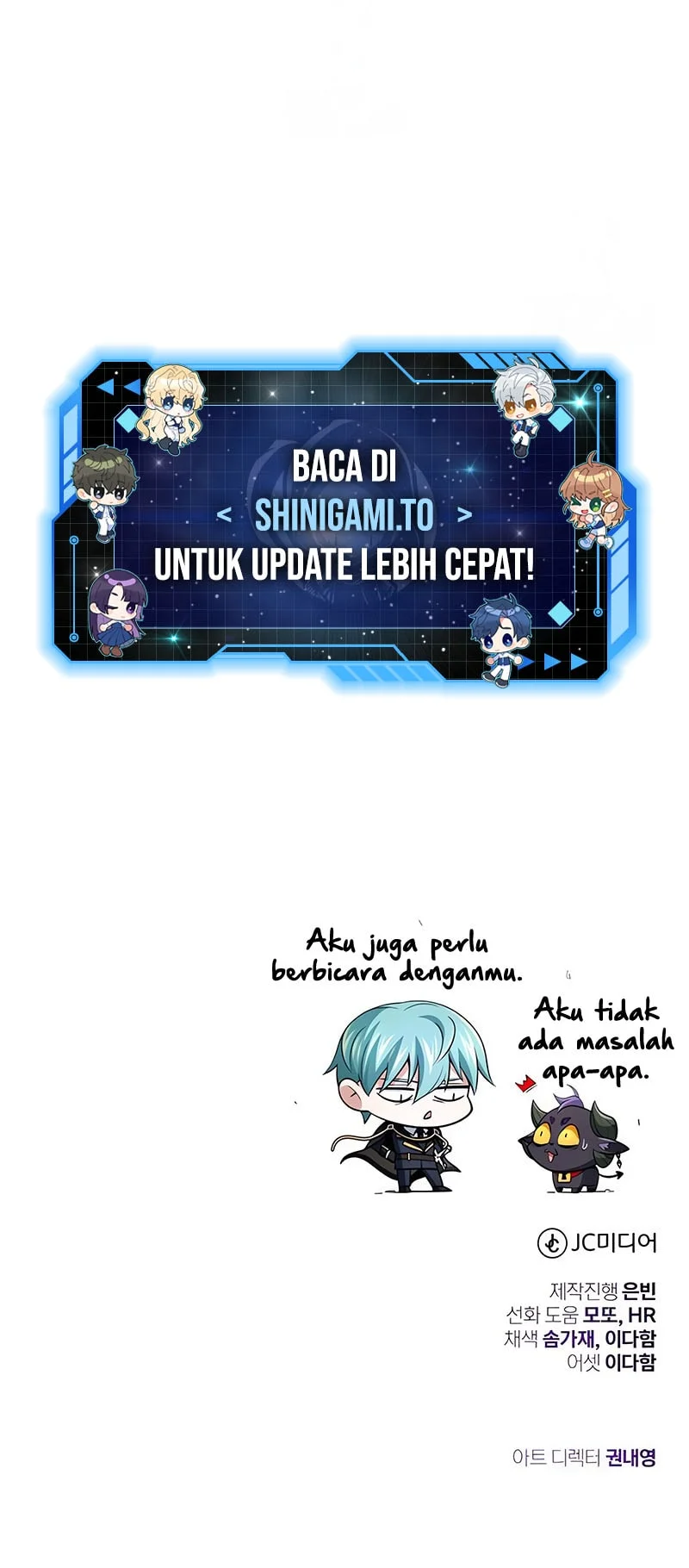 The Dark Magician Transmigrates After 66666 Years Chapter 177 Gambar 86