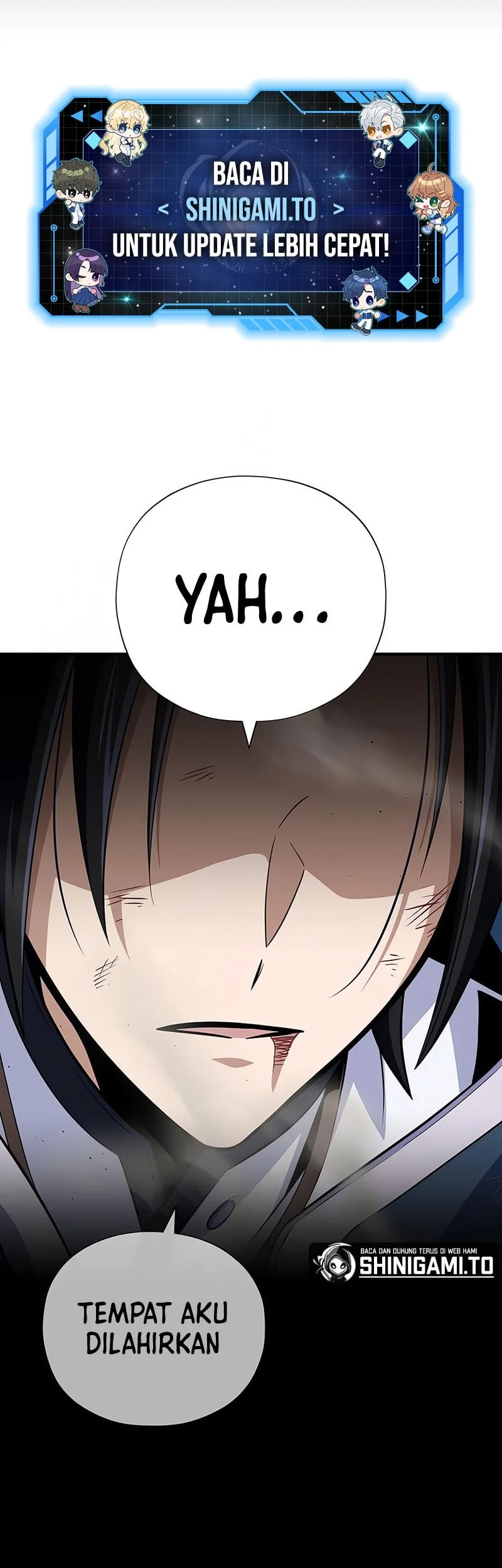 The Dark Magician Transmigrates After 66666 Years Chapter 177 Gambar 5