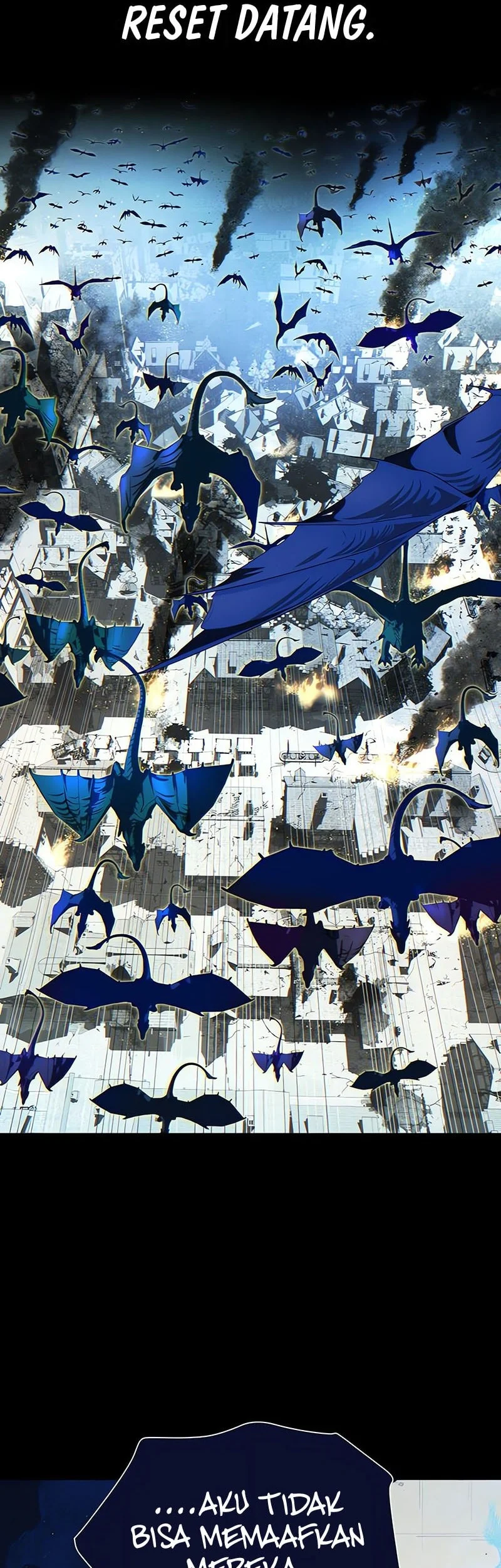 The Dark Magician Transmigrates After 66666 Years Chapter 177 Gambar 7