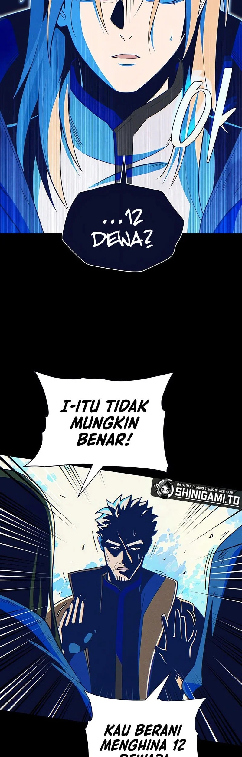 The Dark Magician Transmigrates After 66666 Years Chapter 177 Gambar 15