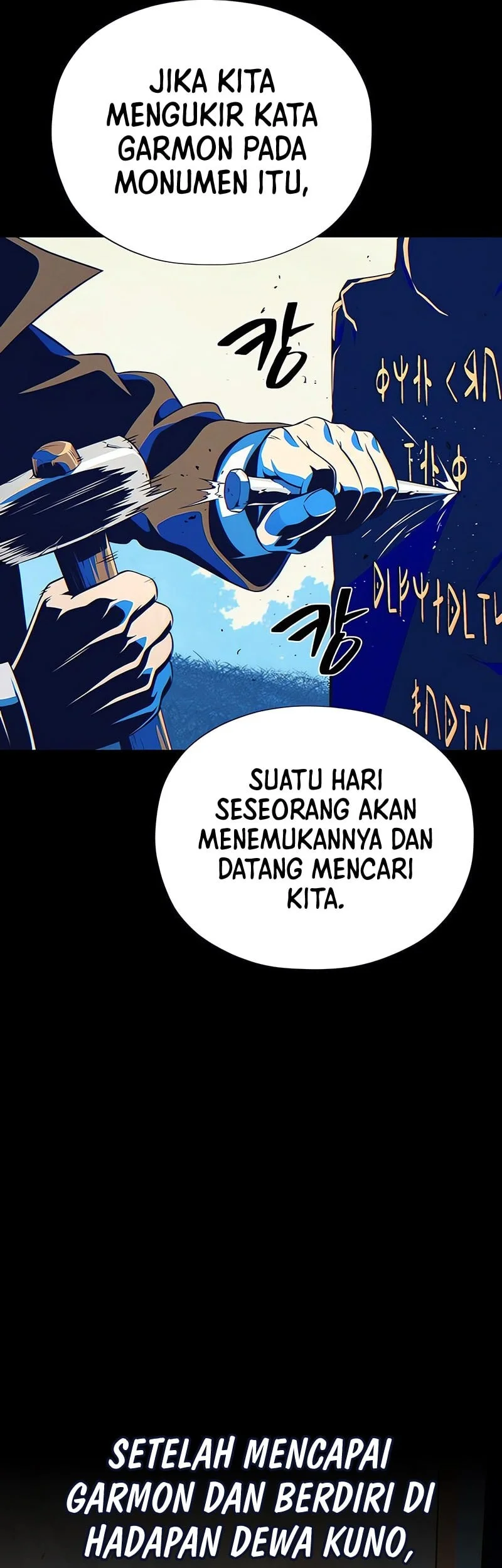 The Dark Magician Transmigrates After 66666 Years Chapter 177 Gambar 18