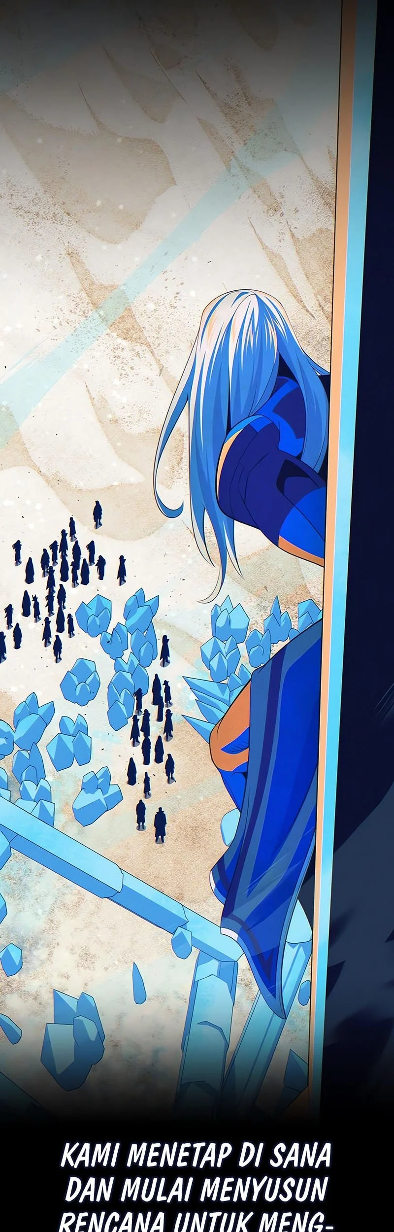 The Dark Magician Transmigrates After 66666 Years Chapter 177 Gambar 19