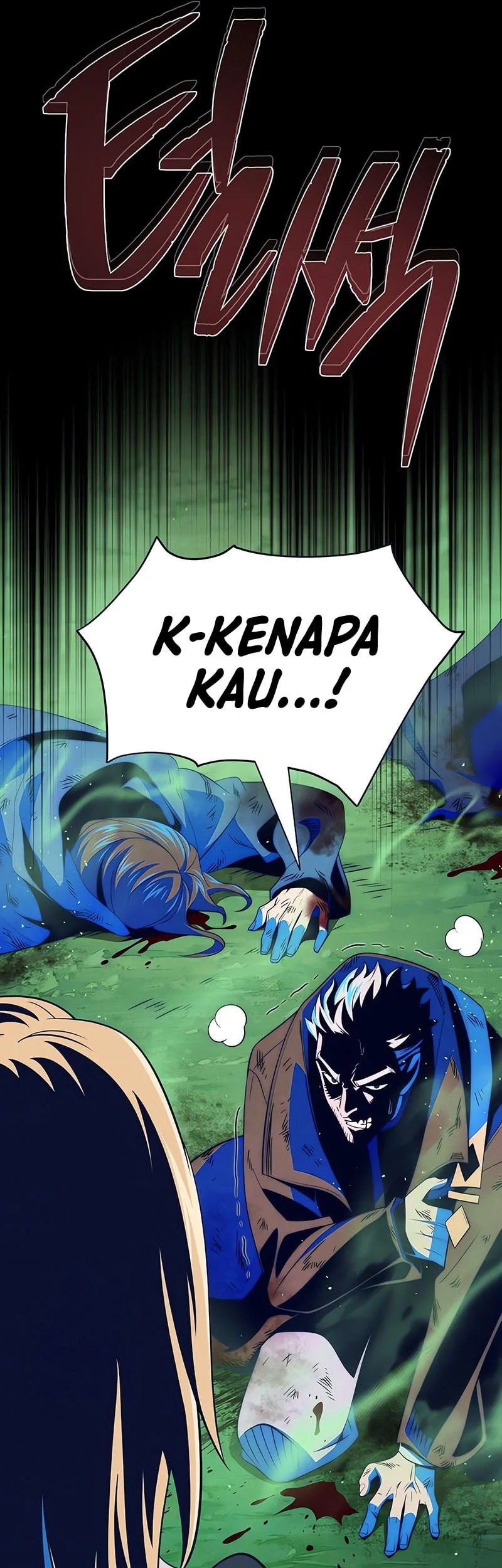 The Dark Magician Transmigrates After 66666 Years Chapter 177 Gambar 26