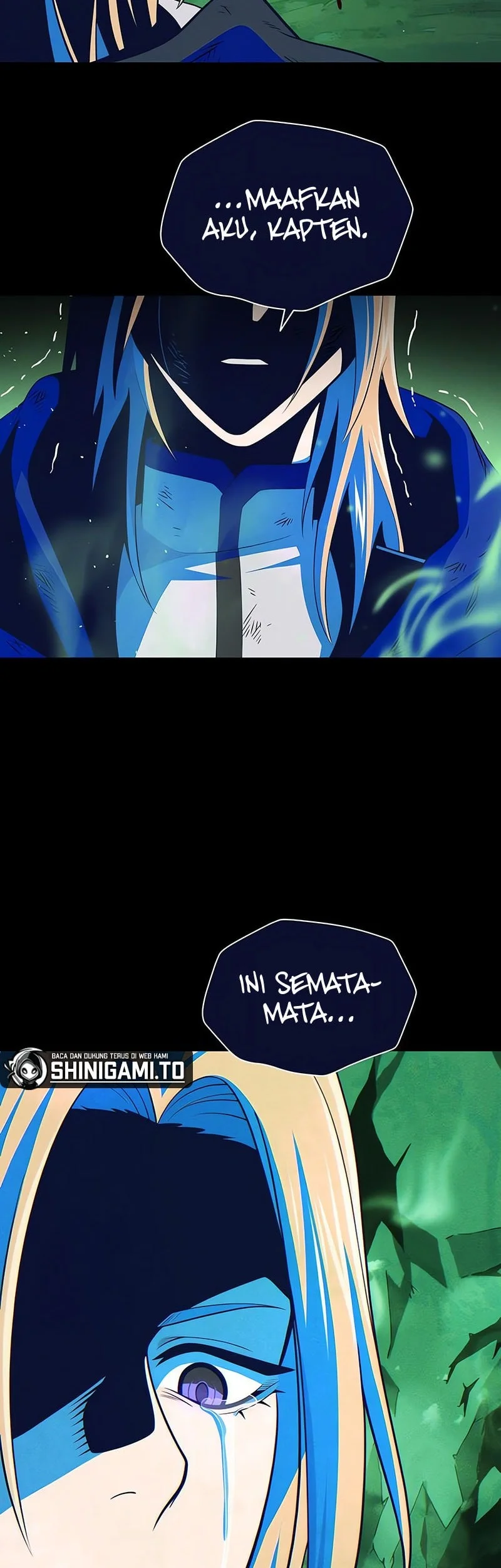 The Dark Magician Transmigrates After 66666 Years Chapter 177 Gambar 27