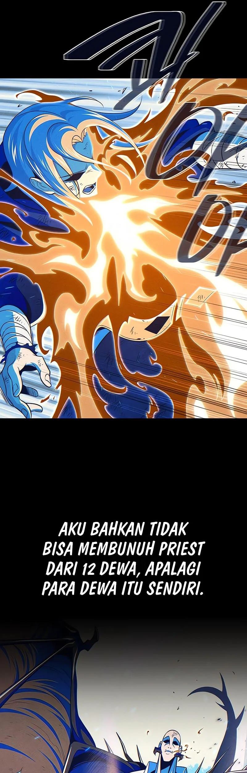 The Dark Magician Transmigrates After 66666 Years Chapter 177 Gambar 30