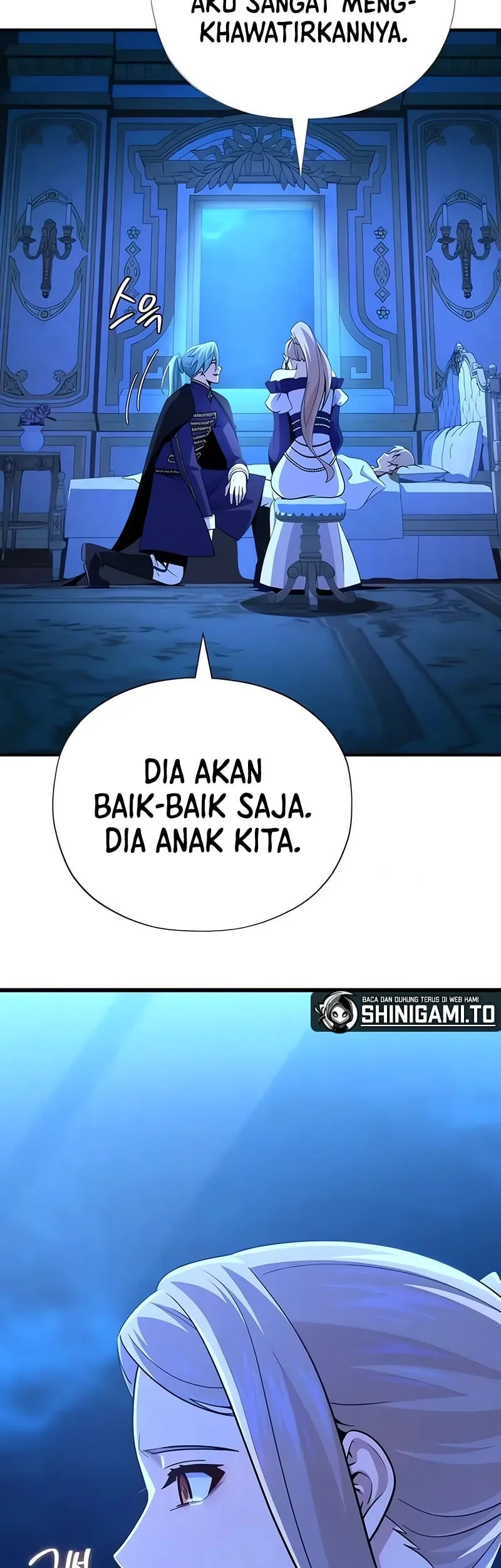 The Dark Magician Transmigrates After 66666 Years Chapter 178 Gambar 40