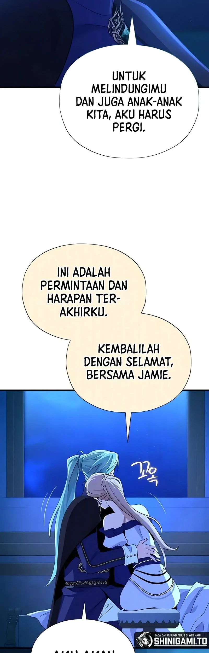 The Dark Magician Transmigrates After 66666 Years Chapter 178 Gambar 42